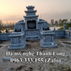 Khu lăng mộ đá - Mẫu 01