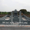 Khu lăng mộ đá - Mẫu 10