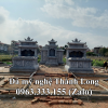 Khu lăng mộ đá - Mẫu 13