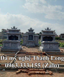 Khu lăng mộ đá - Mẫu 13