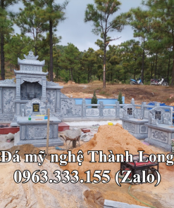 Khu lăng mộ đá - Mẫu 14