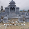 Khu lăng mộ đá - Mẫu 15