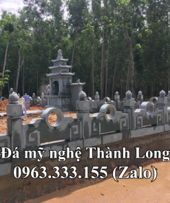 Khu lăng mộ đá - Mẫu 17