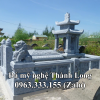 Khu lăng mộ đá - Mẫu 18