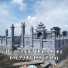 Khu lăng mộ đá - Mẫu 19