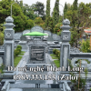 Khu lăng mộ đá - Mẫu 21