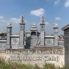 Khu lăng mộ đá - Mẫu 26