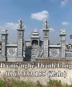 Khu lăng mộ đá - Mẫu 26