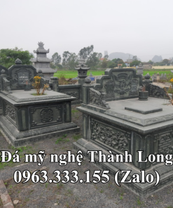 Khu lăng mộ đá - Mẫu 29