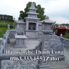 Khu lăng mộ đá - Mẫu 04