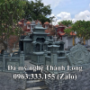 Khu lăng mộ đá - Mẫu 05