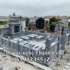 Khu lăng mộ đá - Mẫu 08
