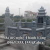 Khu lăng mộ đá - Mẫu 09