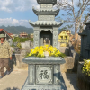 Mộ đá Ba Mái - Mẫu 01