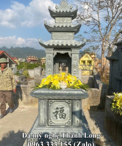 Mộ đá Ba Mái - Mẫu 01
