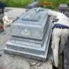 Mộ đá Công Giáo - Mẫu 01
