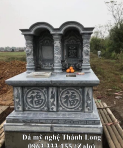 Mộ đá Đôi - Mẫu 11