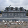 Mộ đá Đôi - Mẫu 02