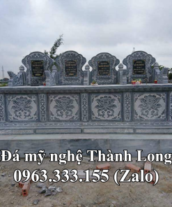 Mộ đá Đôi - Mẫu 02