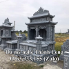 Mộ đá Đôi - Mẫu 03