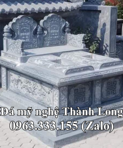 Mộ đá Đôi - Mẫu 04
