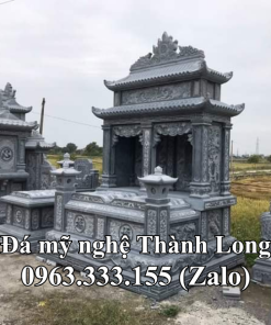 Mộ đá Đôi - Mẫu 05
