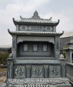 Mộ đá Đôi - Mẫu 07