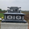 Mộ đá Đôi - Mẫu 09