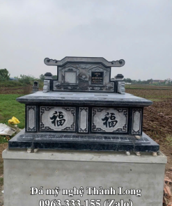 Mộ đá Đôi - Mẫu 09