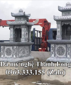 Mộ đá Hai Mái - Mẫu 01