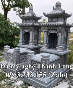 Mộ đá Hai Mái - Mẫu 02
