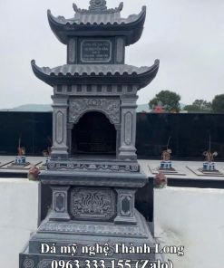 Mộ đá Hai Mái - Mẫu 05