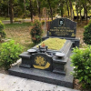 Mộ đá Hoa Cương - Mẫu 02