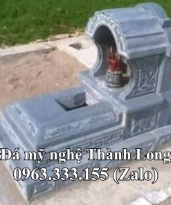 Mộ đá Một Mái - Mẫu 01
