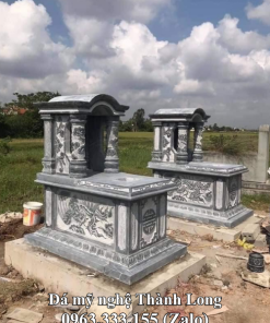 Mộ đá Một Mái - Mẫu 11
