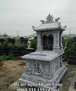 Mộ đá Một Mái - Mẫu 12