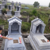 Mộ đá Một Mái - Mẫu 13
