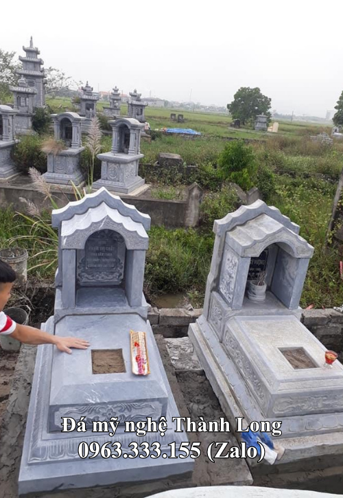 Mộ đá Một Mái - Mẫu 13