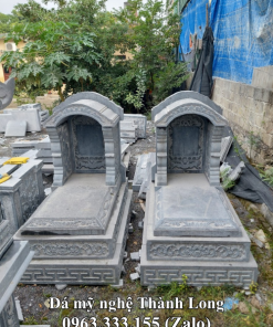 Mộ đá Một Mái - Mẫu 14