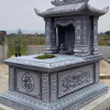 Mộ đá Một Mái - Mẫu 05