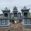 Mộ đá Một Mái - Mẫu 08