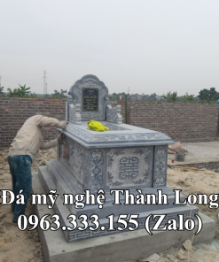 Mộ đá Tam Sơn - Mẫu 01