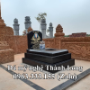 Mộ đá Tam Sơn - Mẫu 10
