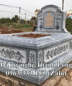 Mộ đá Tam Sơn - Mẫu 11