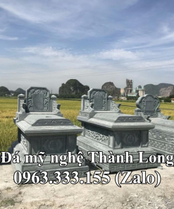 Mộ đá Tam Sơn - Mẫu 12