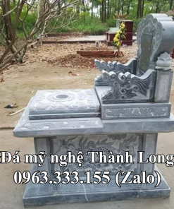 Mộ đá Tam Sơn - Mẫu 13