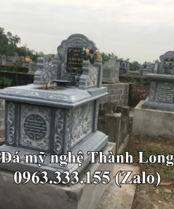 Mộ đá Tam Sơn - Mẫu 15