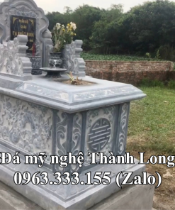 Mộ đá Tam Sơn - Mẫu 16