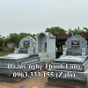Mộ đá Tam Sơn - Mẫu 17