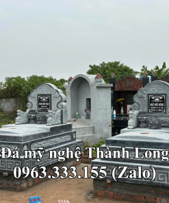 Mộ đá Tam Sơn - Mẫu 17